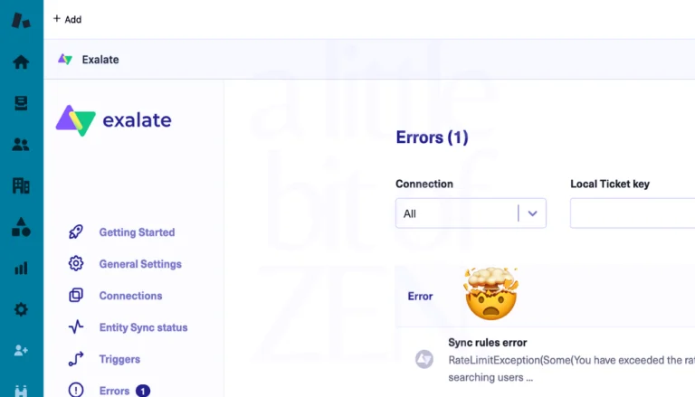 Exalate and Zendesk Sync: What's it really like?