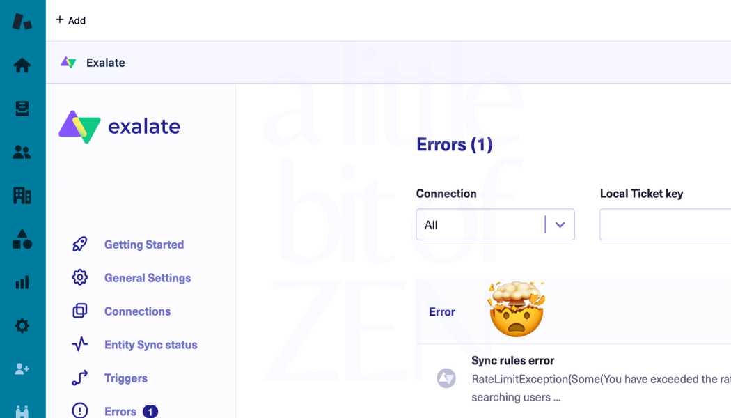 Exalate & Zendesk Sync: What’s it really like?