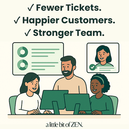 Overwhelmed by tickets_ 3 of 3_500 Zendesk Administration