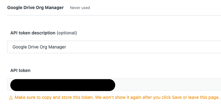 Managing Zendesk Orgs Through Google Sheets 1 Generate an API key in Zendesk to allow Google Sheets access your orgs