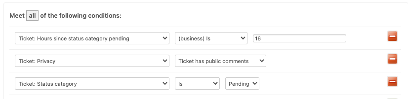 Automation #1: Customer Follow Up after 48 hours