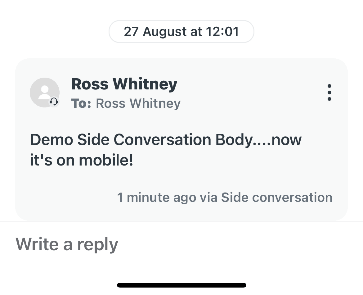 What SMBs Need to Know - Zendesk August 2025 Release 3 image 3