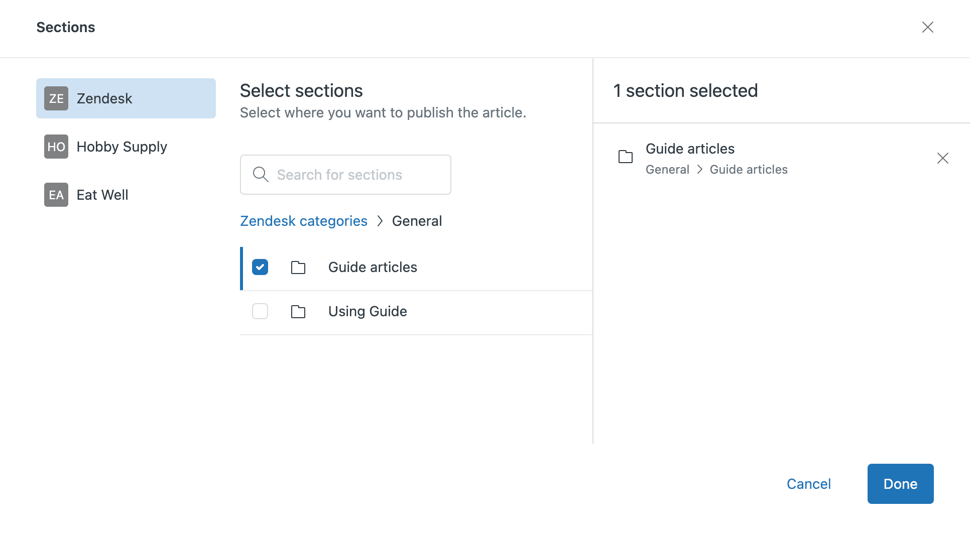 What SMBs Need to Know - Zendesk August 2025 Release 6 image 6