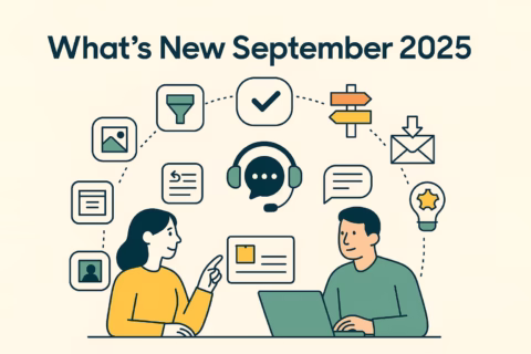 Zendesk Product Updates September 2025