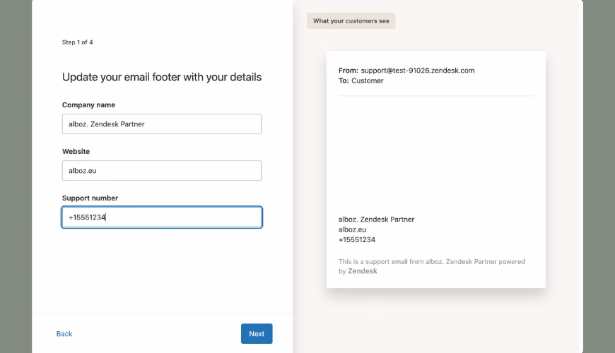 Zendesk Free Trial 2