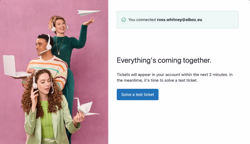Zendesk Free Trial 6