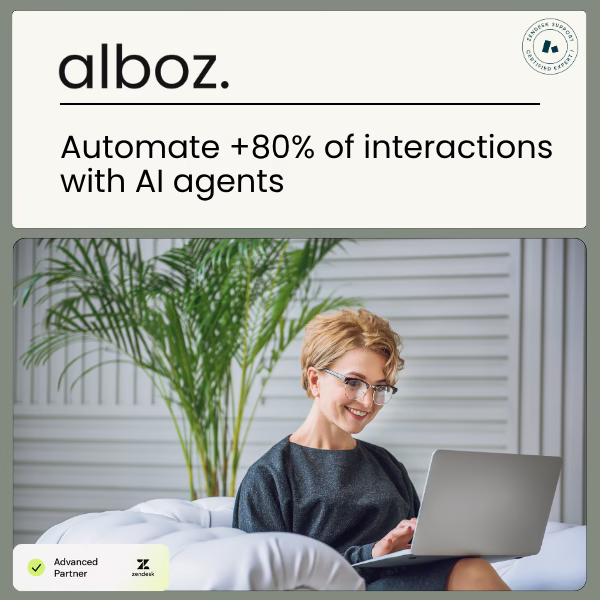 Zendesk AI Agents