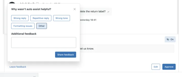 🚀 Zendesk November 2025 Release: Key Features & How to Use Them 8 image 8
