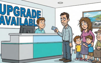 The Car Rental ‘Hostage Situation’: Why the industry needs a CX revolution