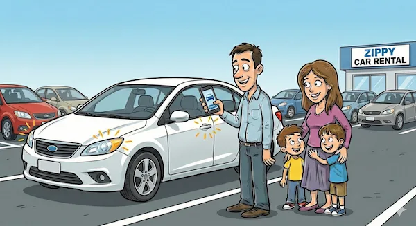 The Car Rental 'Hostage Situation': Why the industry needs a CX revolution 2 ALBOZ-car-rental-self-service-app-600