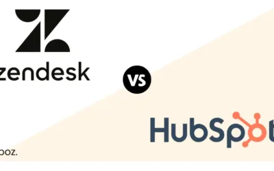 Zendesk vs Hubspot – 2026 Update