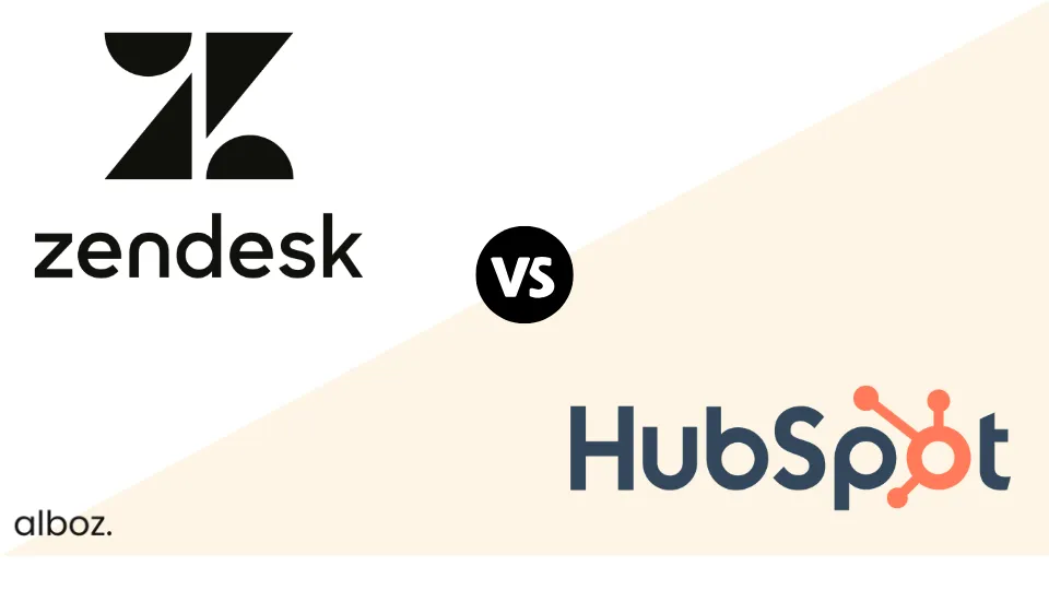 Zendesk vs Hubspot
