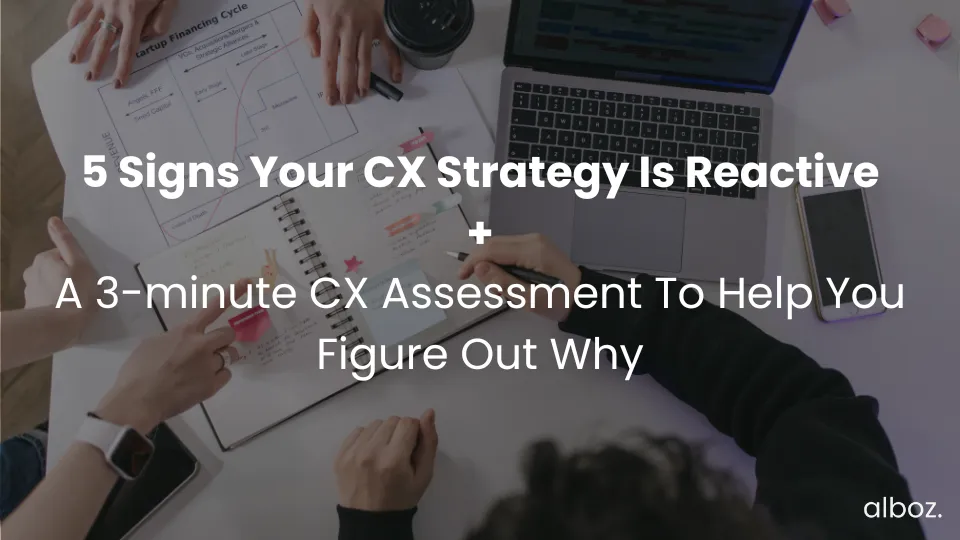 CX Strategy Customer Experience Strategy