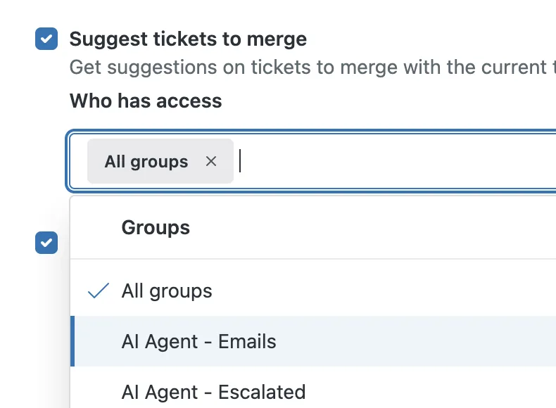 ❤️ Zendesk February 2026 Release: 8 Features We Love 4 Group-Level Permissions for Copilot Features