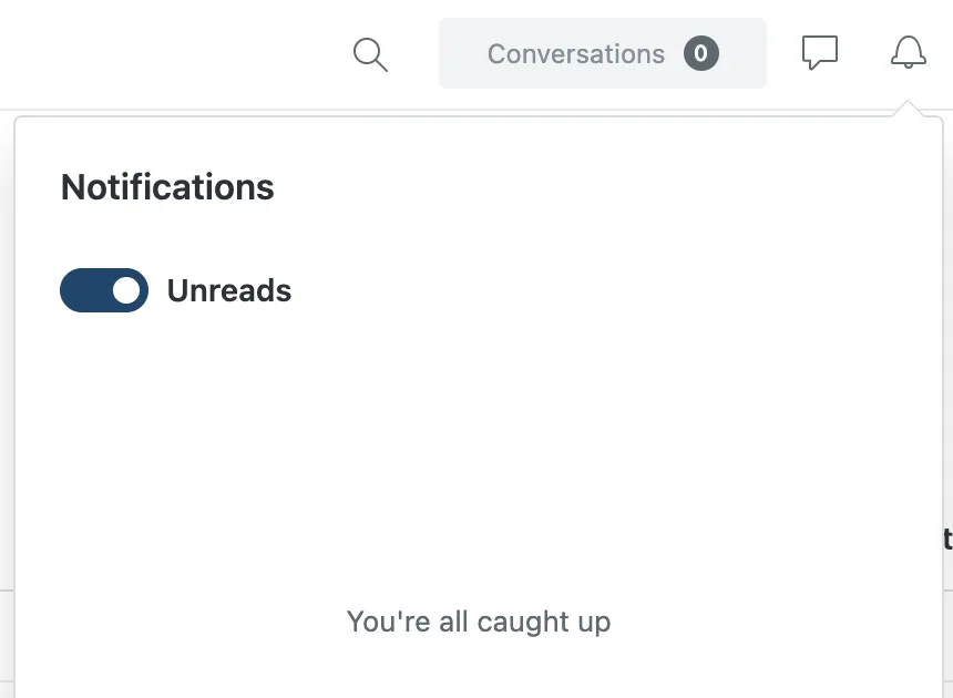 ❤️ Zendesk February 2026 Release: 8 Features We Love 5 Centralized Messaging Notifications