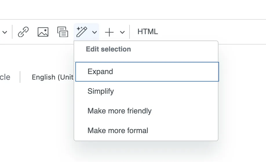 Generative Writing Tools Now Standard