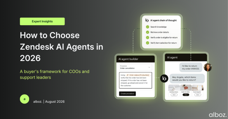 Zendesk AI Agents